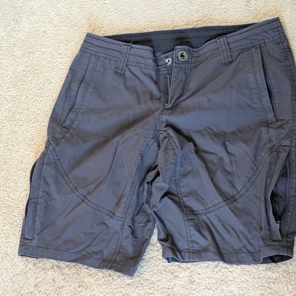 Kuhl hiking shorts